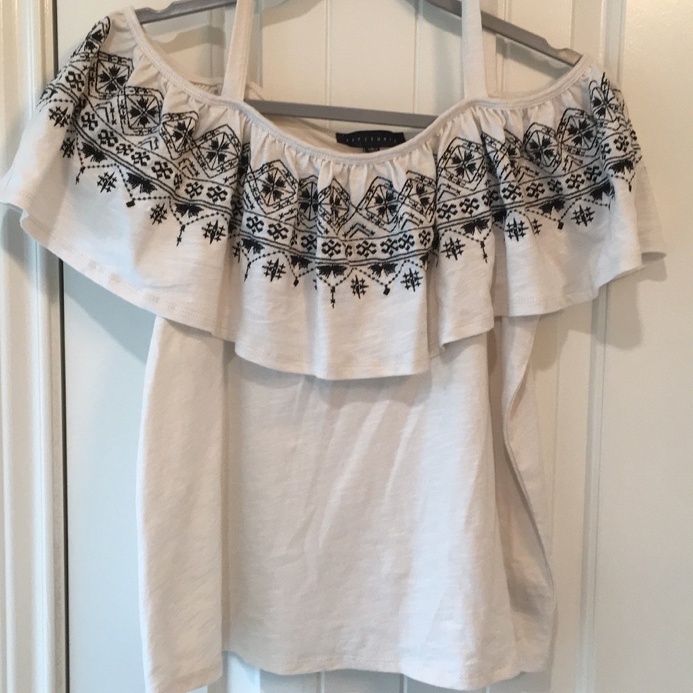 Sanctuary boho top - Picture 2 of 3